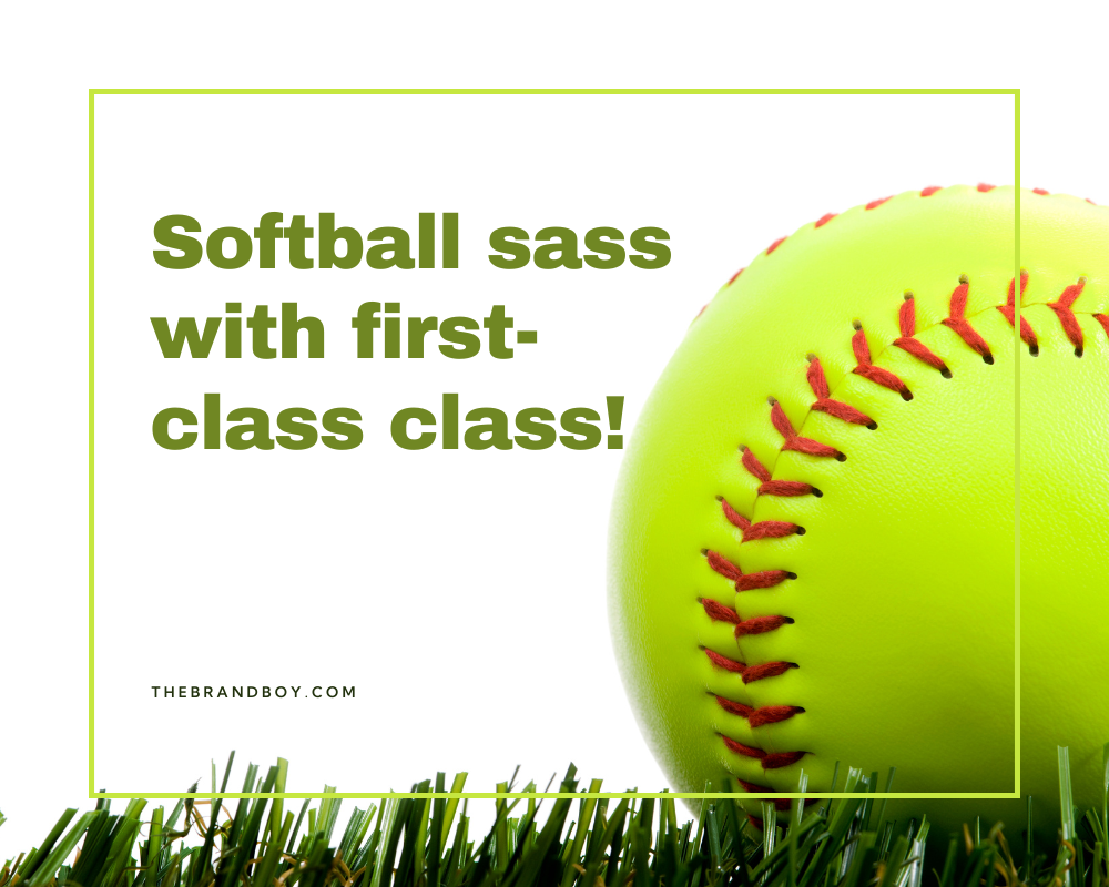 876+ Amazing Softball Slogans, Phrases, And Mottos (Generator + Guide)