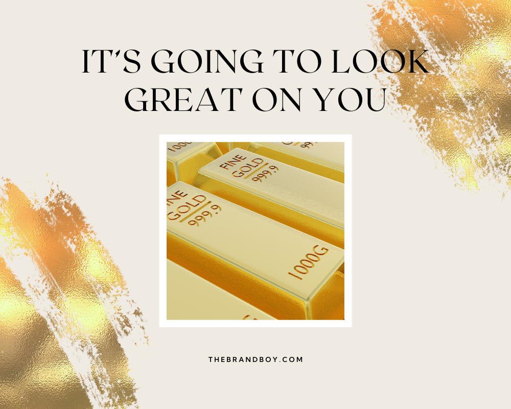 784+ Best Gold Slogans and Sayings (Generator + Guide)
