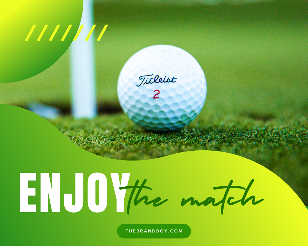 871+ Brilliant Golf Slogans and Sayings (Generator + Guide ...