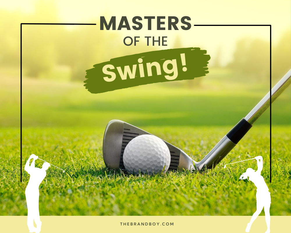 871+ Brilliant Golf Slogans and Sayings (Generator + Guide