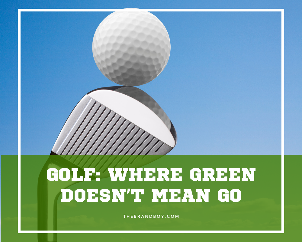 861+ Awesome Golf Team Slogans