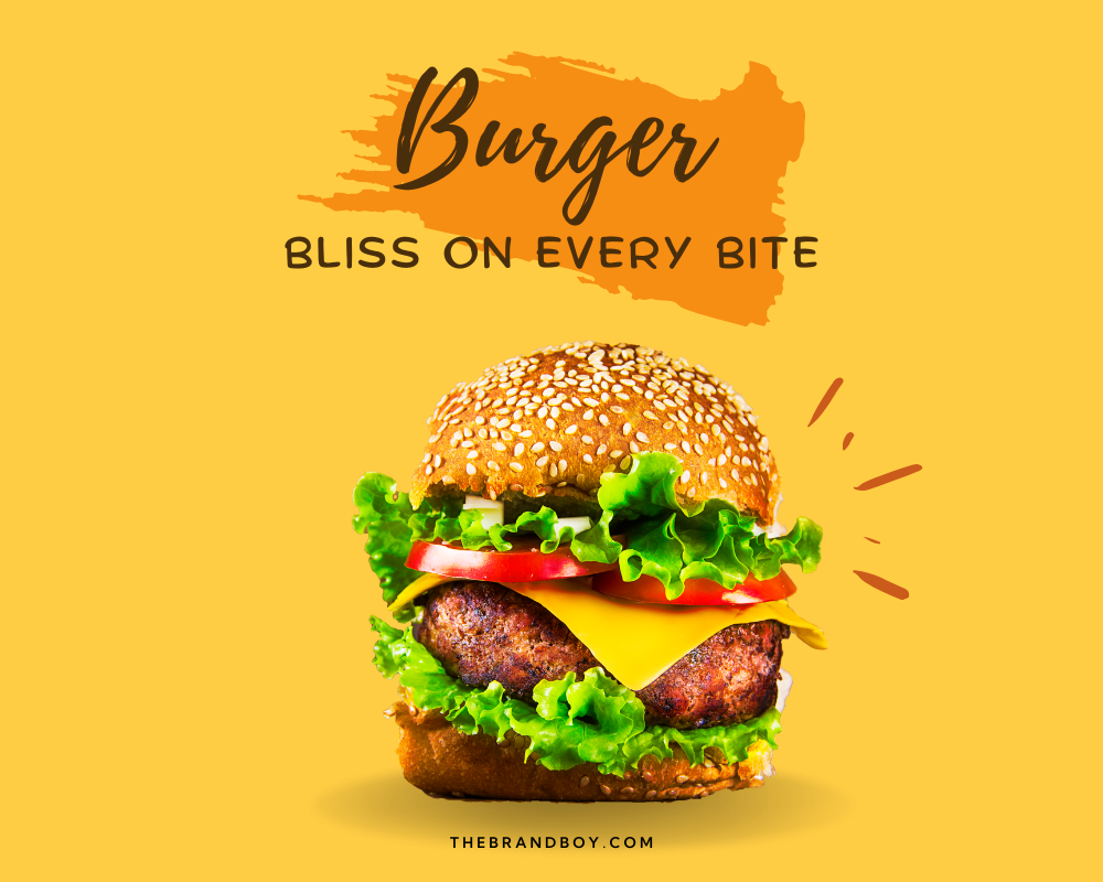 754+ Catchy Burger Slogans and Taglines (Generator + Guide)