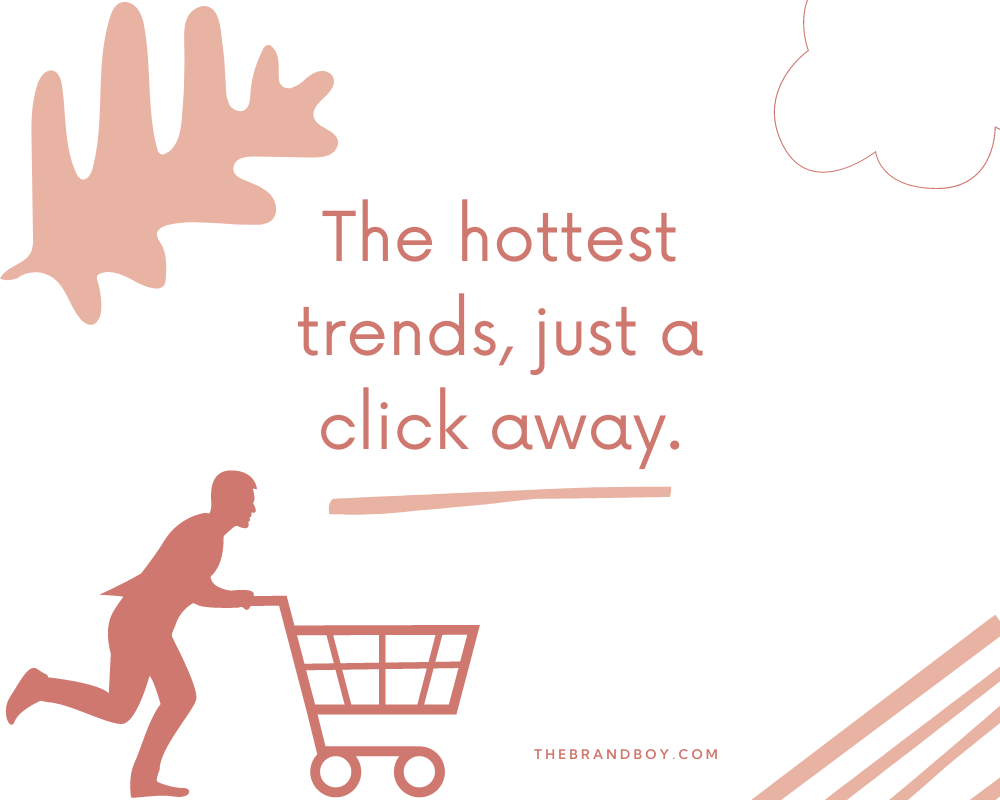 874+ Amazing Shopping Slogans And Taglines (Generator + Guide)