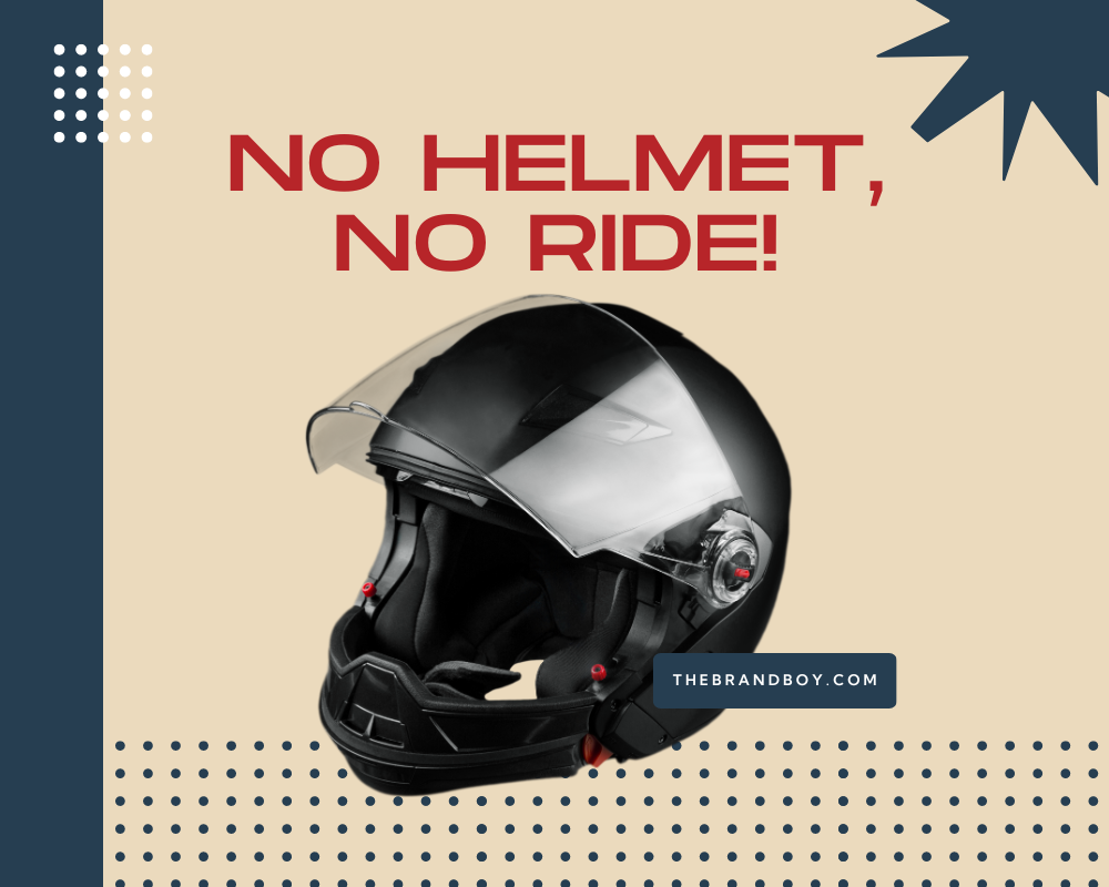 841+ Best Helmet Safety Slogans