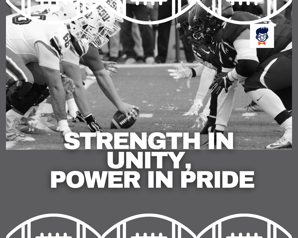 873+ Best Football Offensive Line Slogans and Sayings (Generator + Guide) Thebrandboy