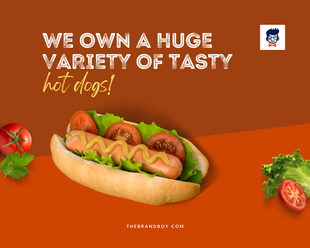 782+ Best Hot Dog Slogans And Taglines (generator + Guide) thebrandboy