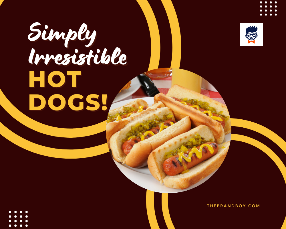 782+ Best Hot Dog Slogans And Taglines (generator + Guide) thebrandboy