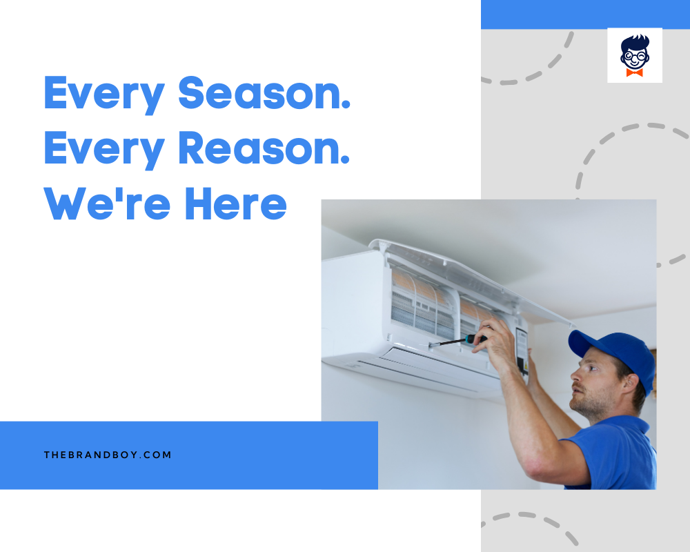 875+ Catchy HVAC Slogans And Taglines (Generator + Guide)