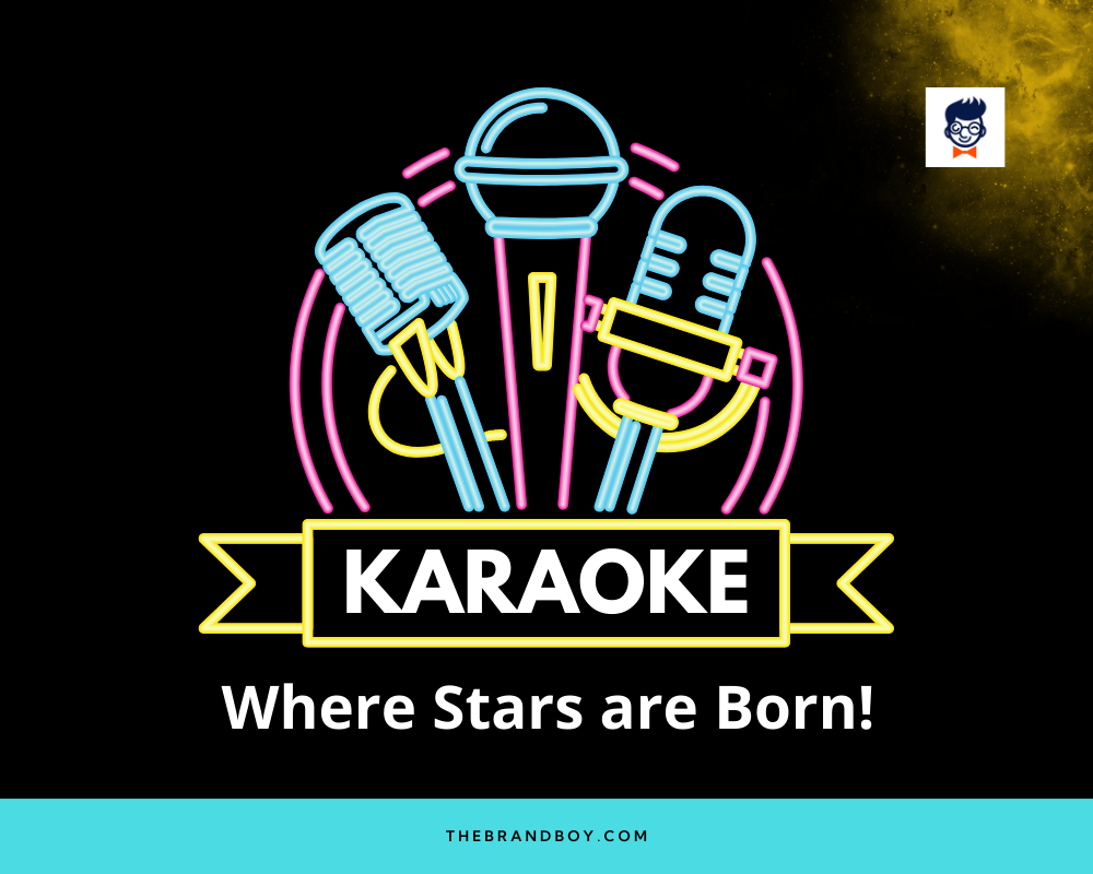 759+ Best Karaoke Slogans and Taglines (Generator + Guide) Thebrandboy