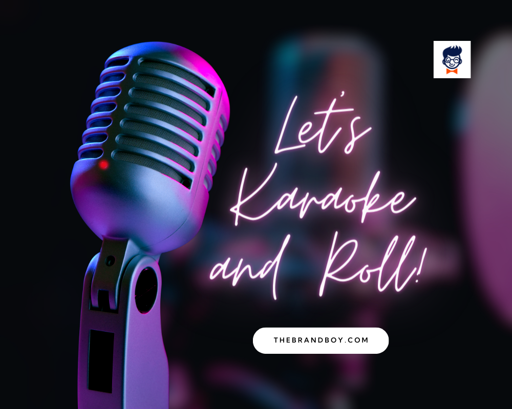759+ Best Karaoke Slogans and Taglines (Generator + Guide) Thebrandboy