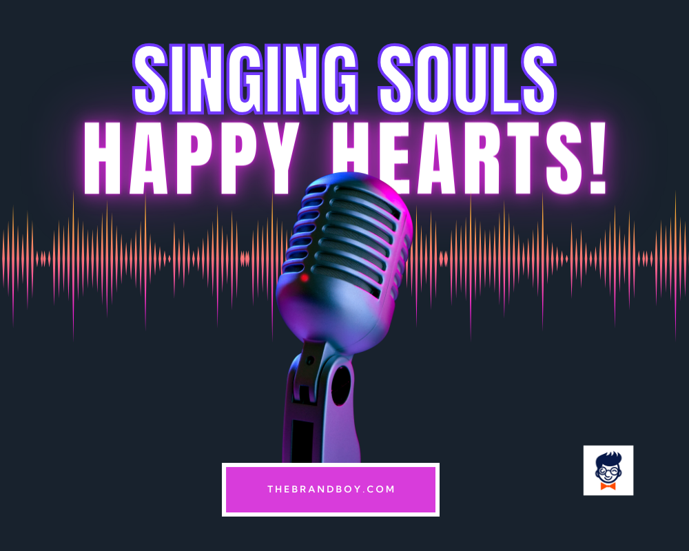 759+ Best Karaoke Slogans and Taglines (Generator + Guide) Thebrandboy
