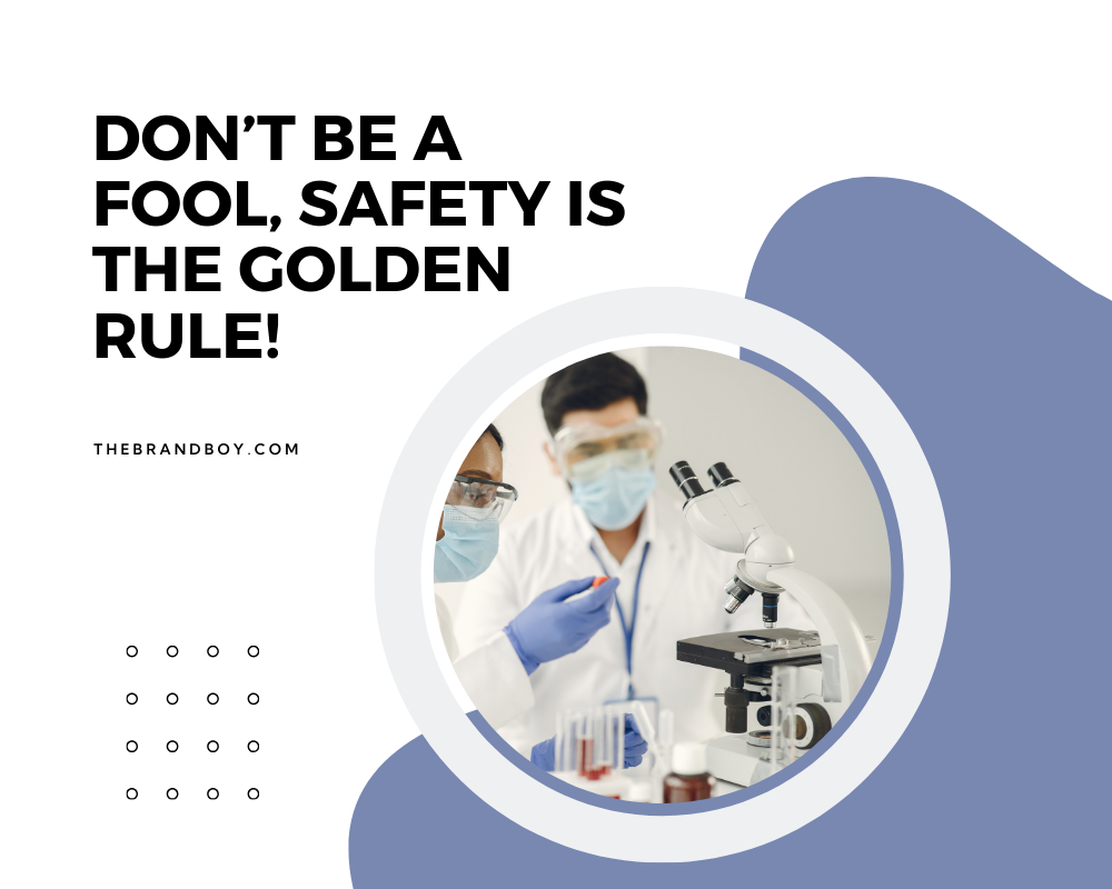 751+ Best Laboratory Slogans and Taglines (Generator + Guide) BrandBoy