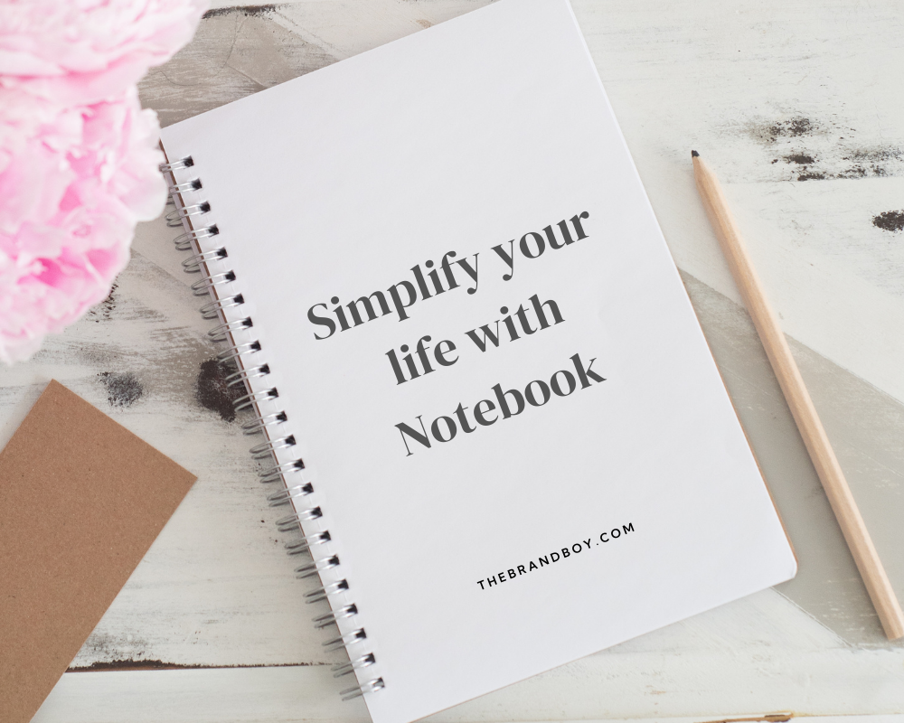 783+ Notebook Slogans and Taglines (Generator + Guide) BrandBoy