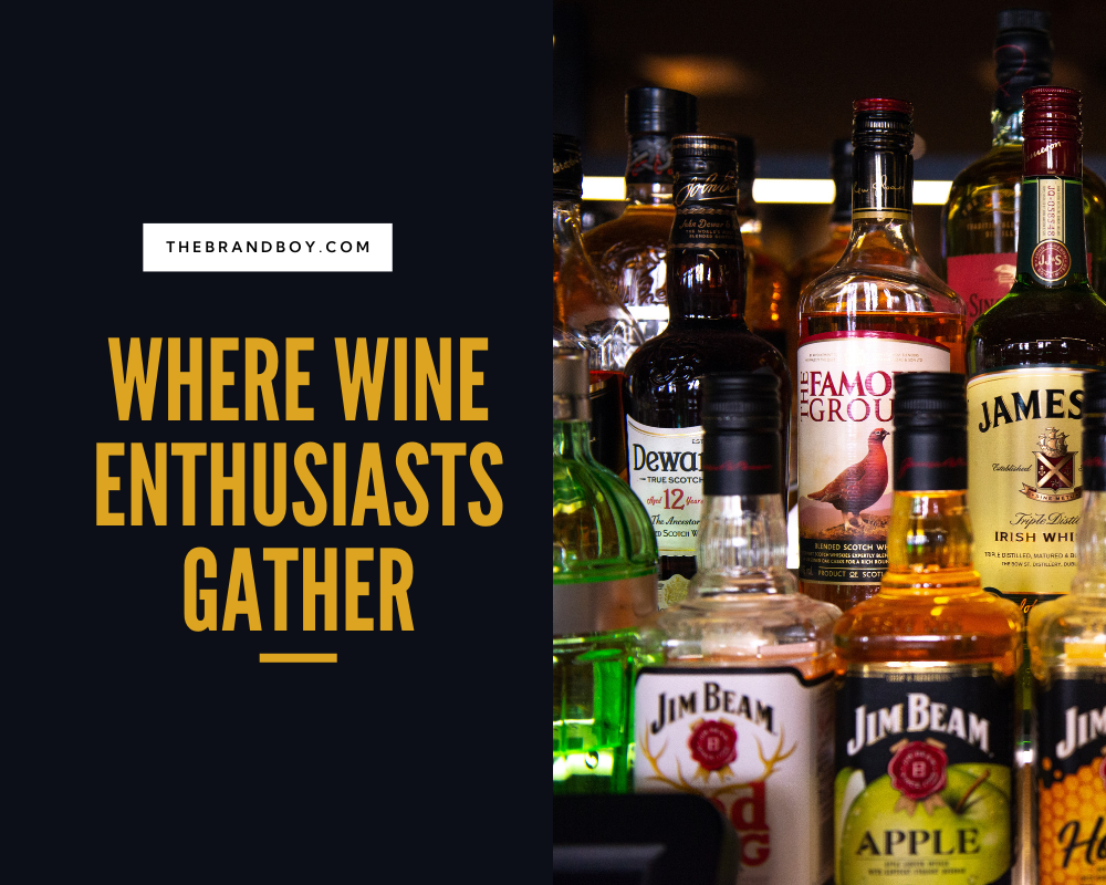 Cool Liquor Store Slogans And Taglines Generator Guide Thebrandbabe