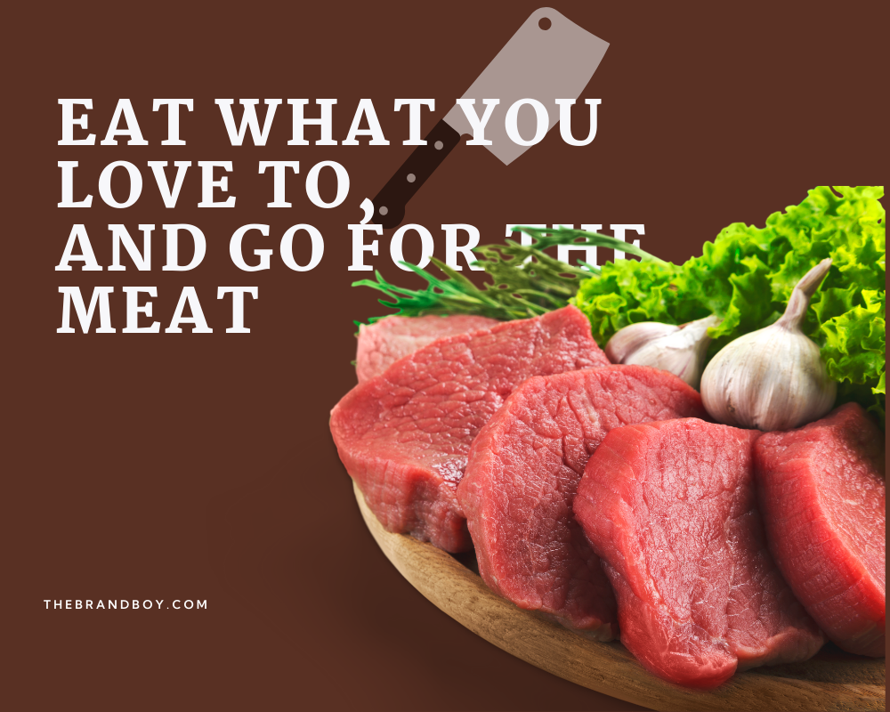 950+ Catchy Meat Slogans and Taglines (Generator + Guide) theBrandBoy