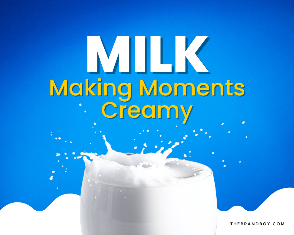 450 Best Milk Slogans And Taglines Generator Guide