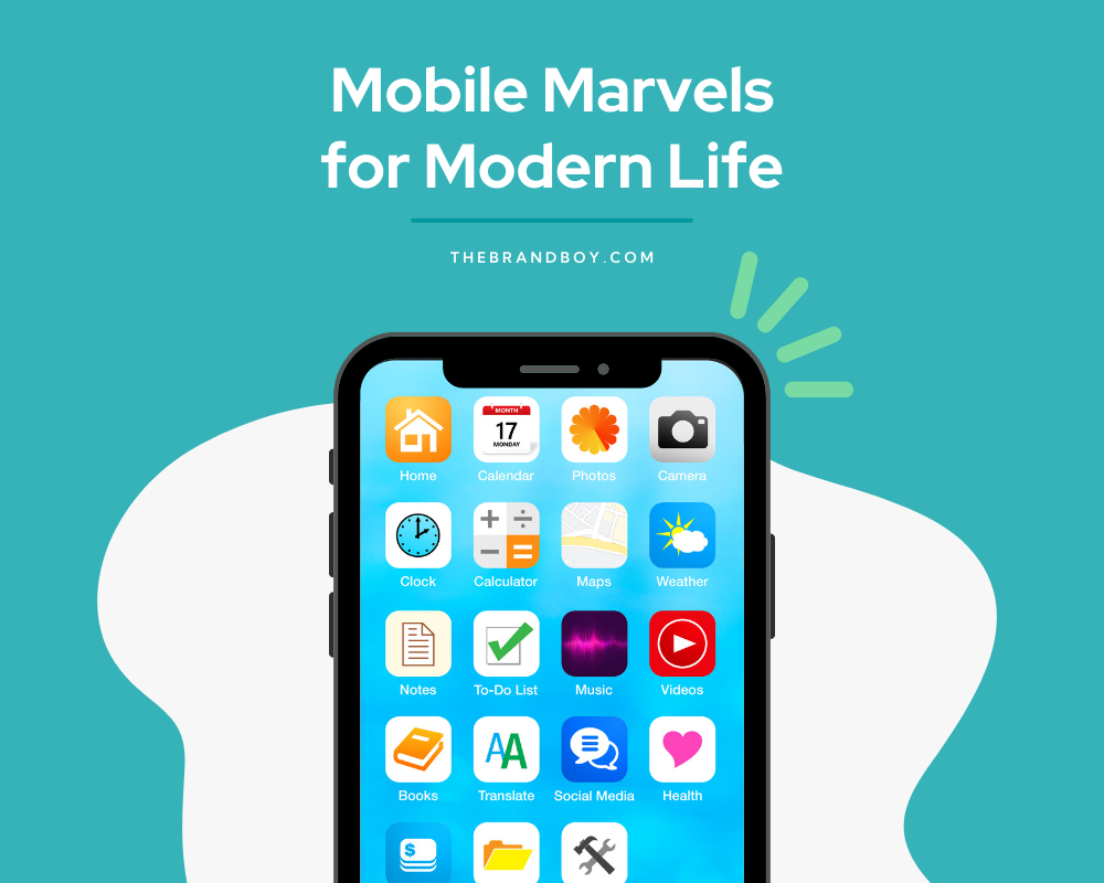 829+ Cool Mobile Company Slogans And Taglines (Generator + Guide)