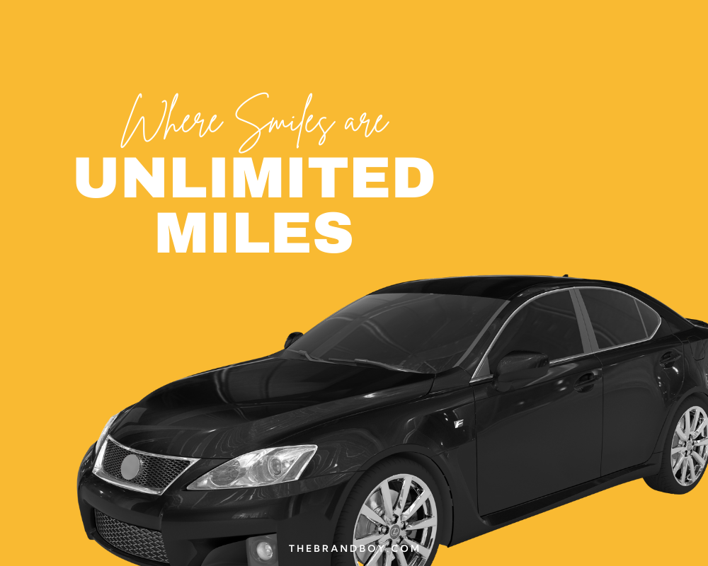 974+ Catchy Car Rental Slogans BrandBoy