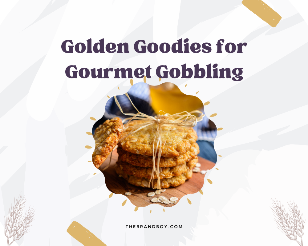 768+ Catchy Biscuit Slogans and Taglines (Generator + guide) Thebrandboy