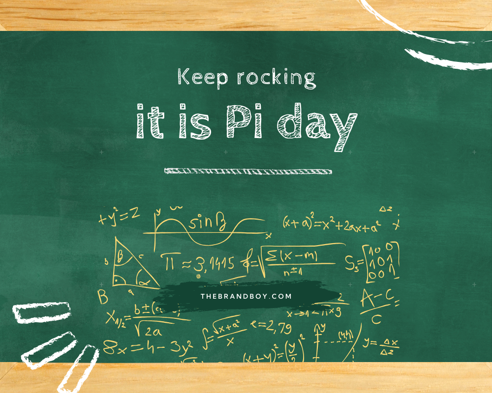 638+ Best Pi Day Slogans And taglines (Generator + Guide) - Thebrandboy.com