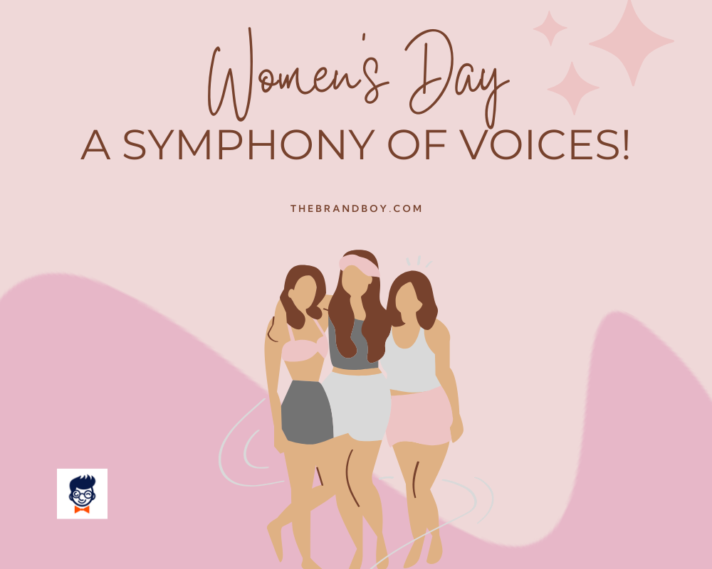 786+ Best Women's Day Slogans