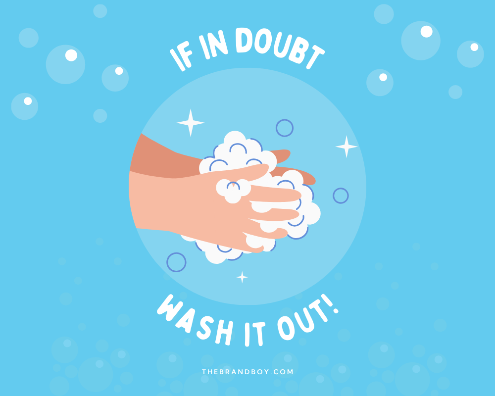 765+ Hand Washing Slogans And Taglines (Generator + Guide) BrandBoy
