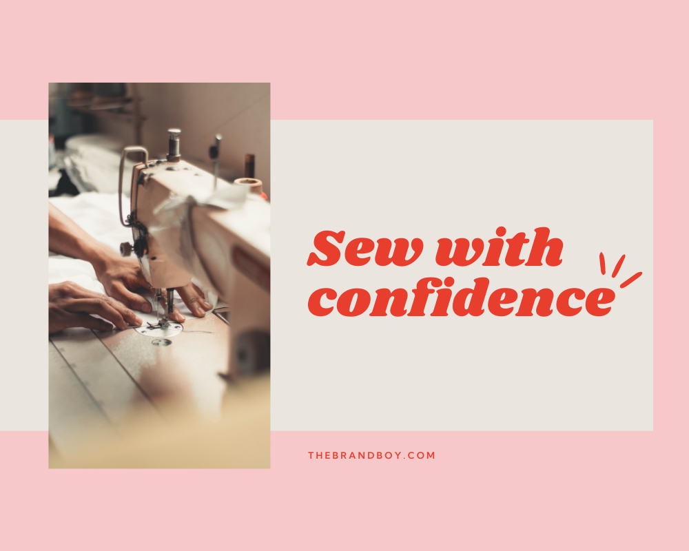 786+ Awesome Sewing Slogans And Taglines (Generator + Guide) thebrandboy