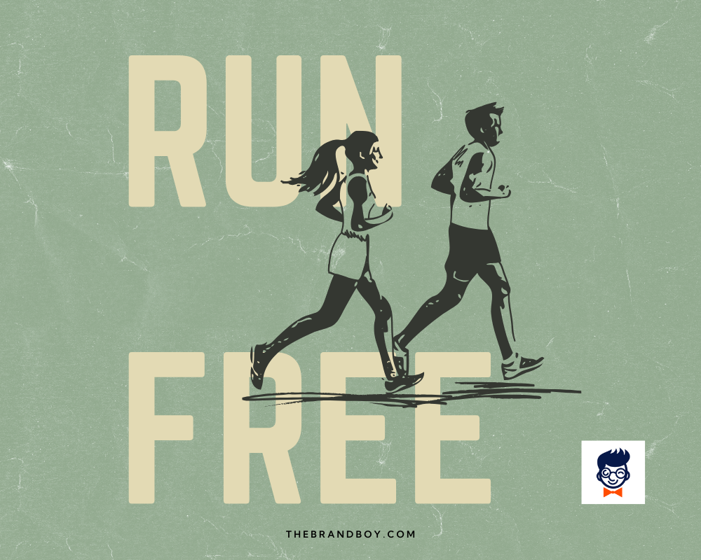 741+ Catchy Running Slogans And Taglines (Generator)