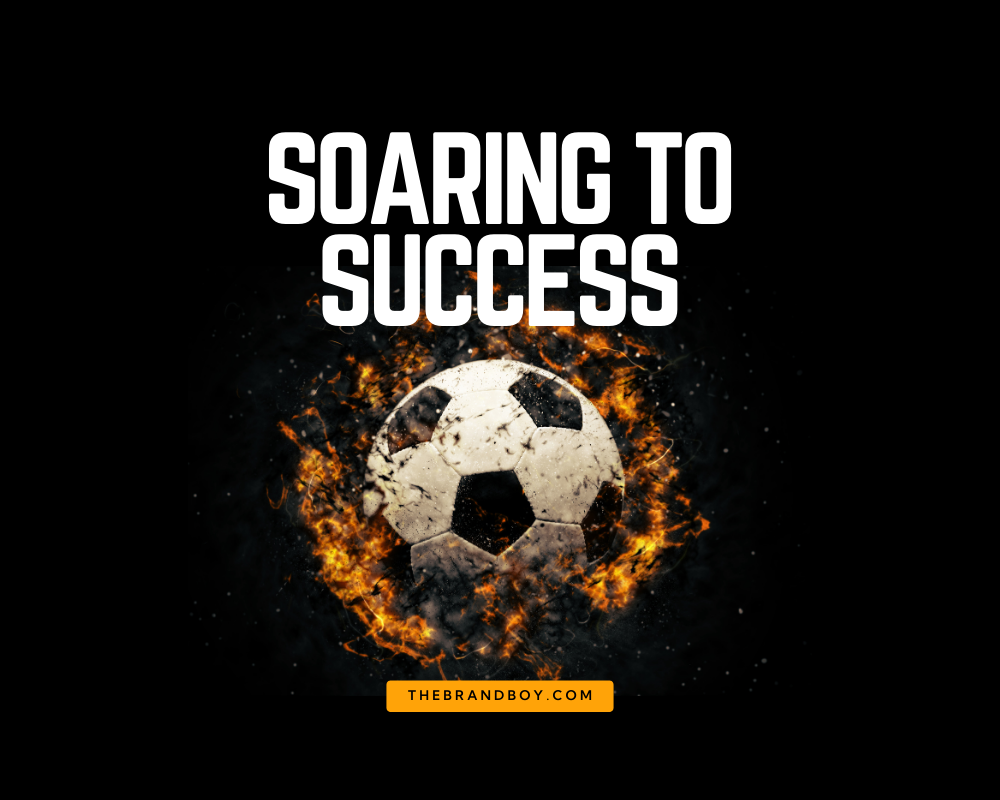 753+ Great Soccer Slogans And Taglines (Generator + Guide