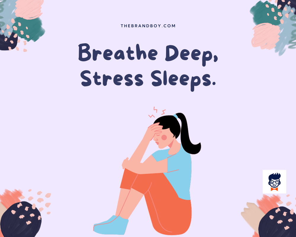 670+ Great Stress Slogans And Taglines (Generator + guide) -theBrandBoy