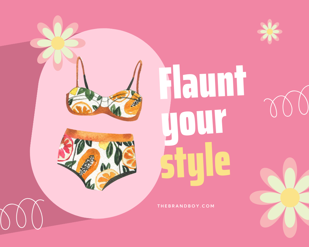 856+ Swimwear Slogans And Taglines (Generator + Guide)