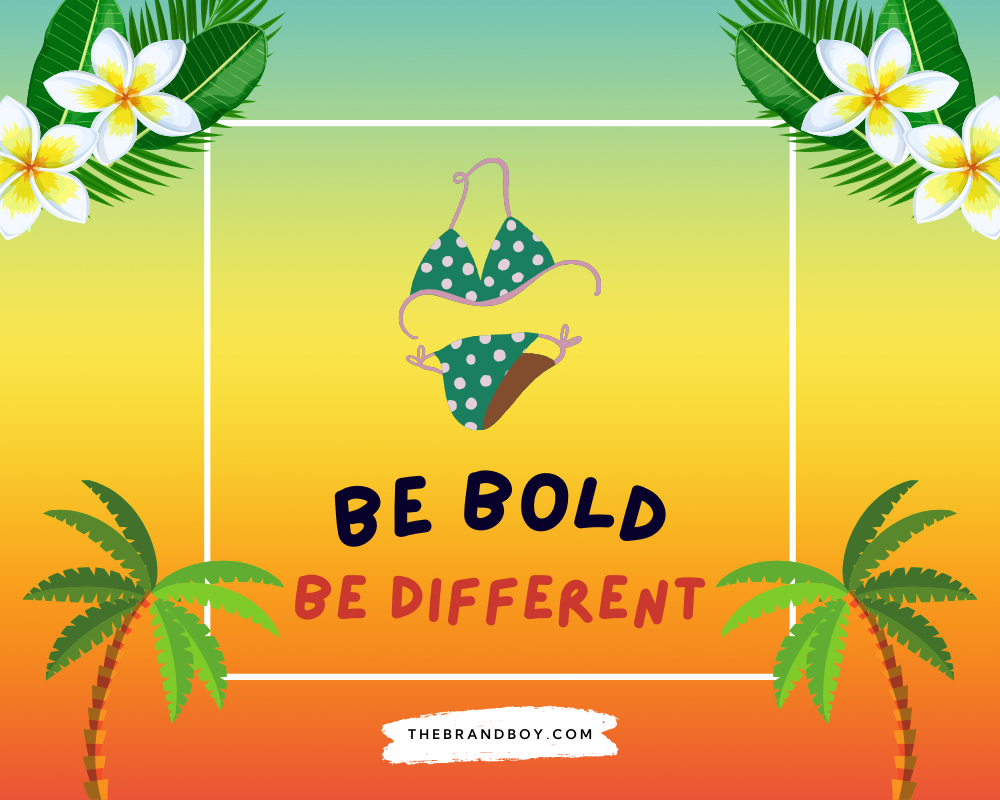 856+ Swimwear Slogans And Taglines (Generator + Guide)