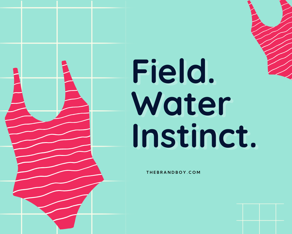 856+ Swimwear Slogans And Taglines (Generator + Guide)