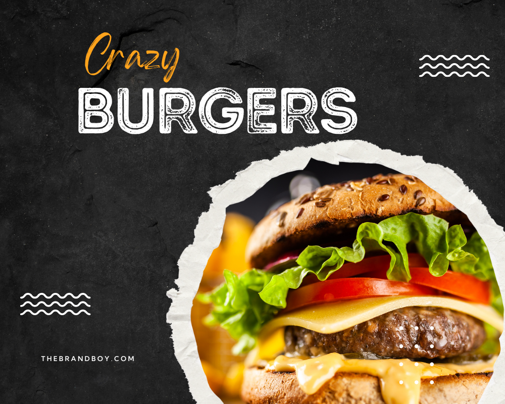 754 Catchy Burger Slogans And Taglines Generator Guide   Tagline For Burger Business 