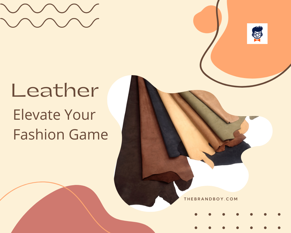 870+ Best Leather Slogans And Taglines (Generator + Guide) BrandBoy