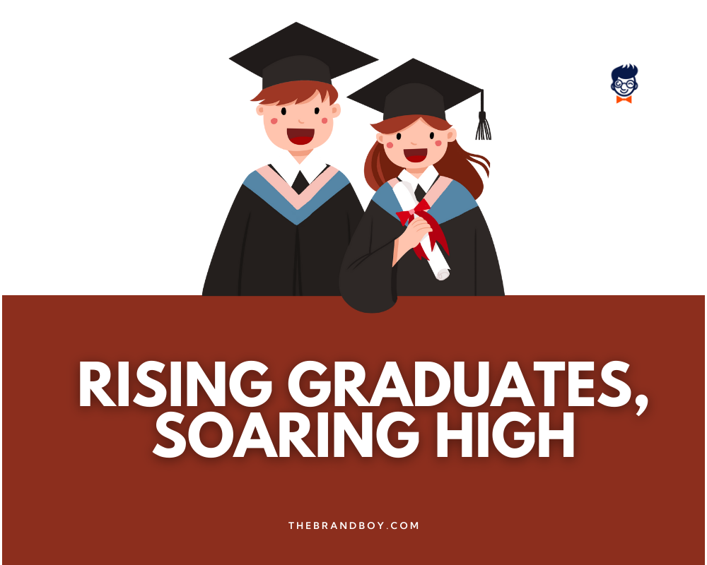 870+ Best Graduation Slogans And Taglines (Generator + Guide