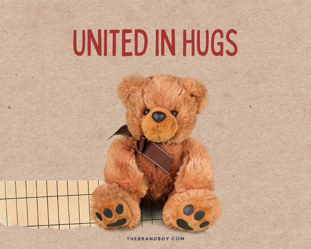 875+ Best Teddy Bear Slogans Collection