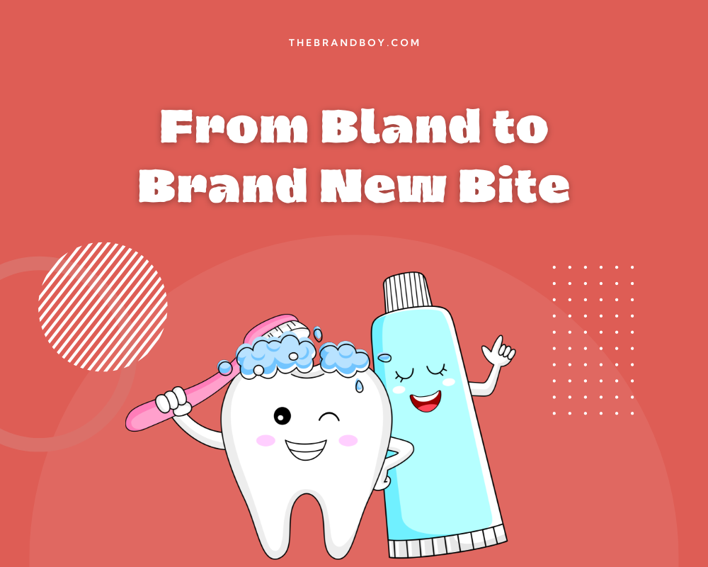 680+ Catchy Toothpaste Slogans and Taglines (Generator + guide