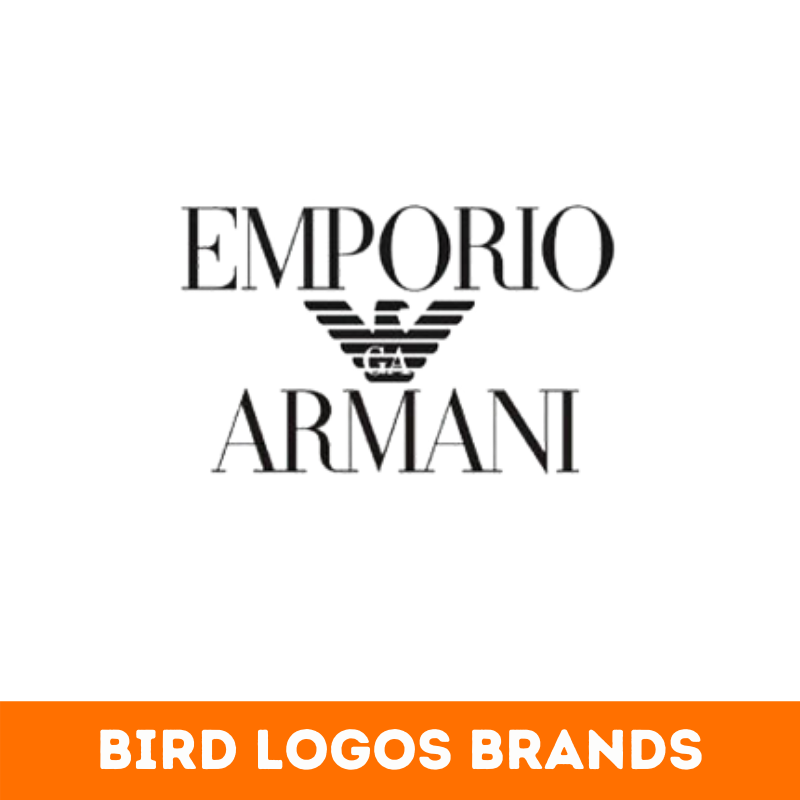 40+ Famous Bird Logos of Popular Brands - The Social Campus