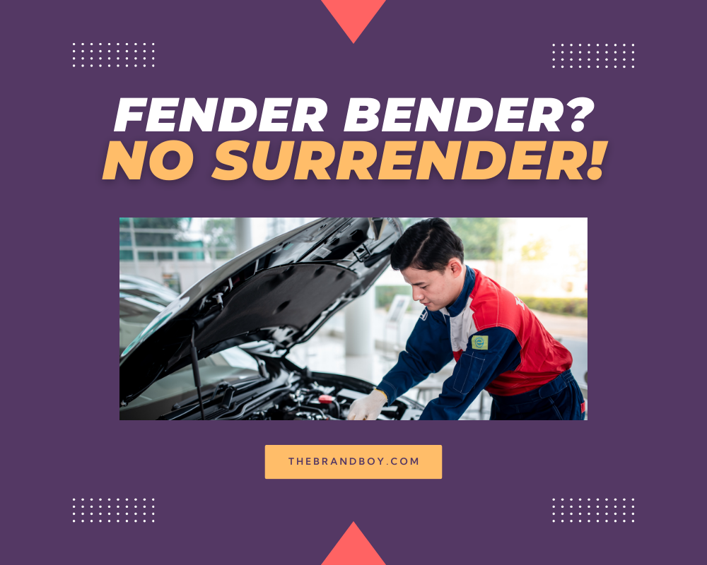 751+ Clever Auto Body Shop Slogans And Taglines (Generator + Guide