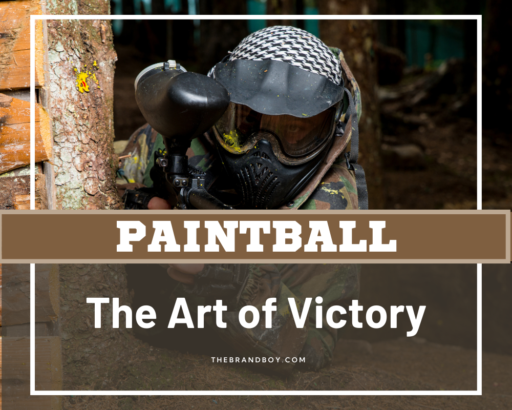 790+ Best Paintball Slogans And Taglines (Generator + Guide)