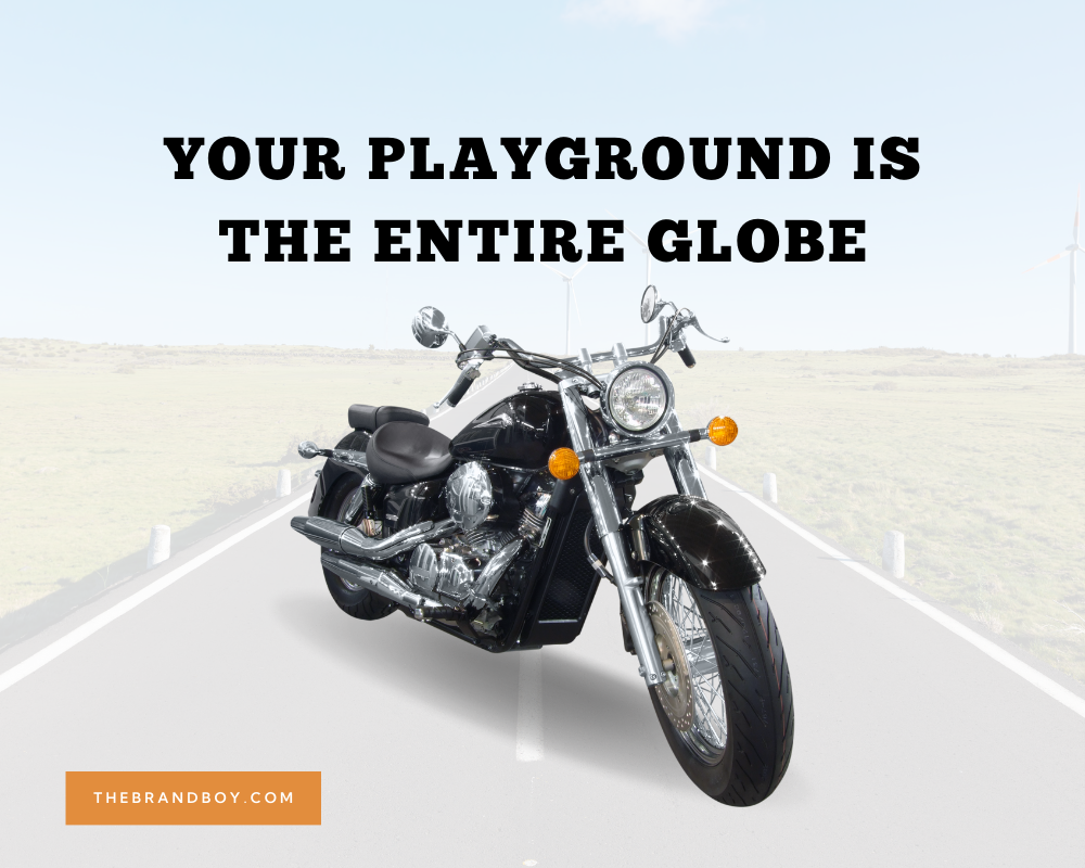 151+ Crazy Motorcycle Slogans and Taglines TheBrandBoy