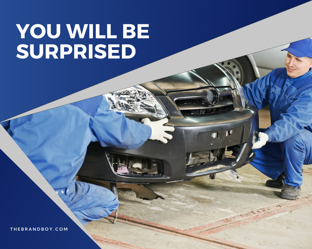 751+ Clever Auto Body Shop Slogans And Taglines (Generator + Guide