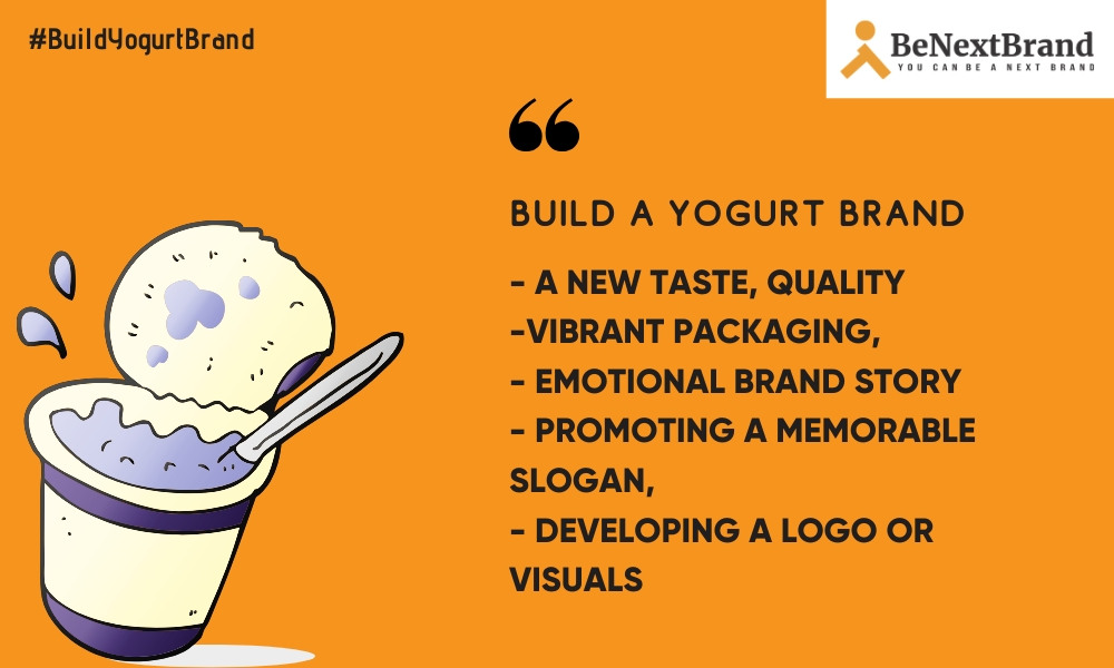 Yogurt Branding 19+ Tips To Build A Brand From Scratch BeNextBrand