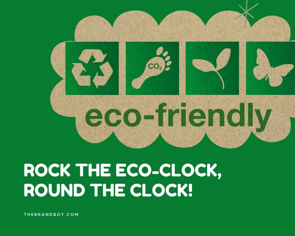 871+ Catchy Eco-Friendly Slogans And Taglines (Generator + Guide ...