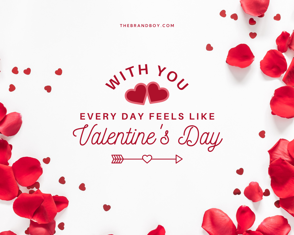 533+ Amazing Valentine's Day Slogans (Generator + guide) BrandBoy