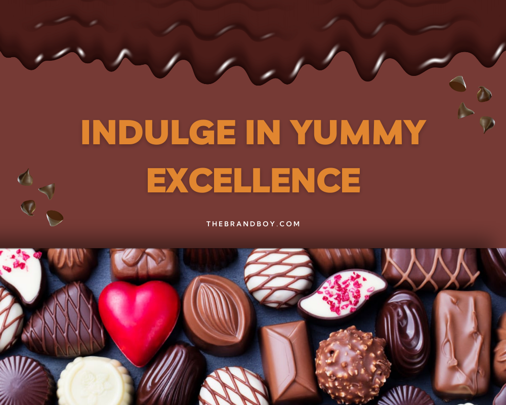 781+ Best Hershey Chocolate Slogans And Taglines (Generator