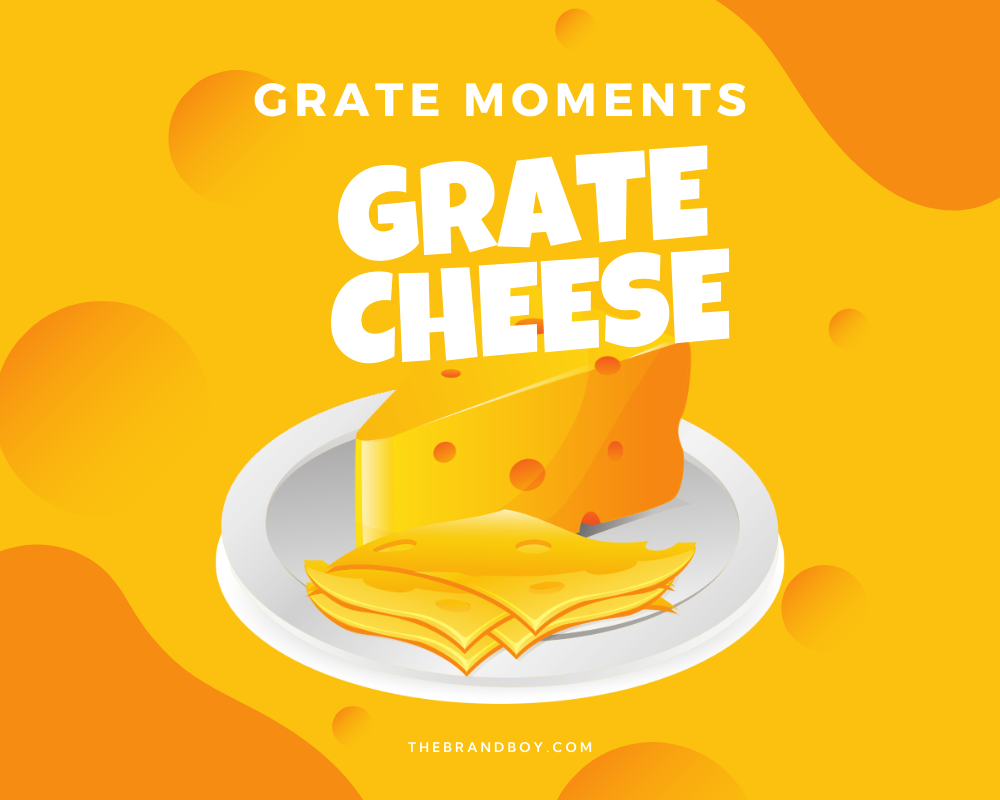 758+ Best Cheese Slogans And Taglines (Generator + Guide) thebrandboy