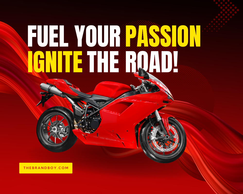 151+ Crazy Motorcycle Slogans and Taglines TheBrandBoy