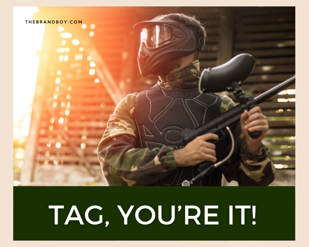 790+ Best Paintball Slogans And Taglines (Generator + Guide